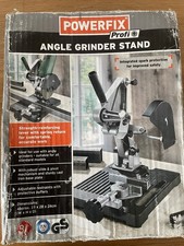 POWERFIX Angle Grinder Stand