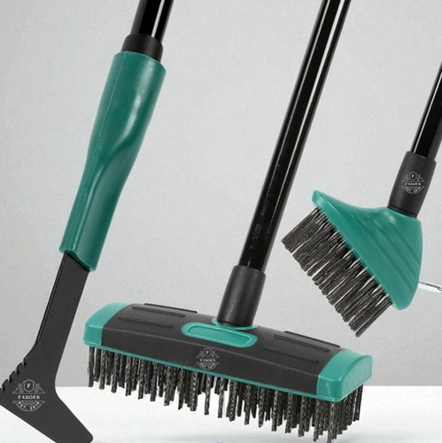 Telescopic weed remover - in,