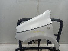 RENAULT TWINGO Left Front Wing N/S 2014-2024 WHITE 5 Door Hatchback 