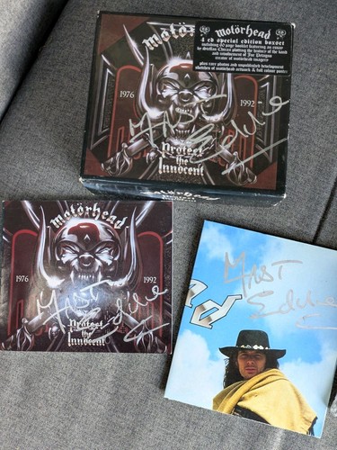 Motorhead protect the - motorhead, ‎–