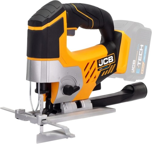 Jcb 18v cordless jigsaw bare - 18v,