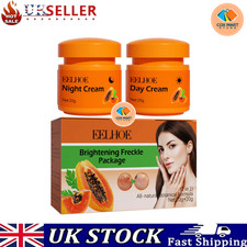 2Pcs Papáya Anti Freckle