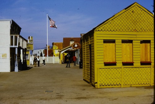 C1970 kodachrome 35mm slide - c1970's,