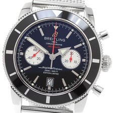 BREITLING Superocean Heritage A23320 Chronograph Automatic Men's Watch_914472