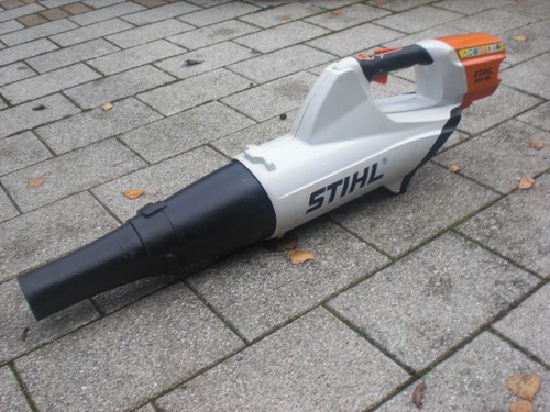 Stihl bga85 cordless - stihl,