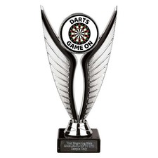 Darts Game On Award 195mm