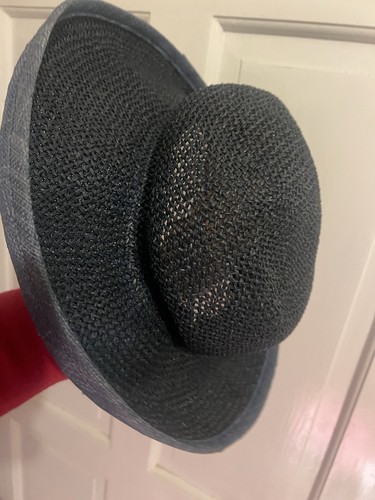 Vtg panama hat denbenhams - vtg,