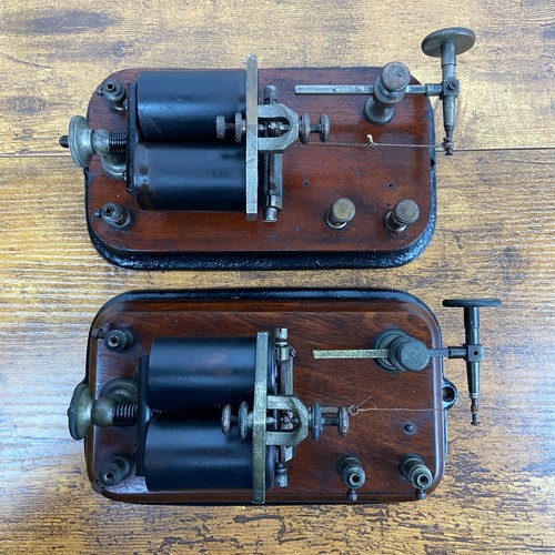 Pair vintage bunnell antique - pair,