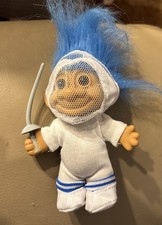 Vintage  Russ 5” Troll Doll