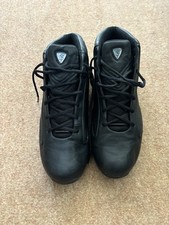 Vintage Reebok ATR Above The Rim Basketball Shoes Black US Mens 10 