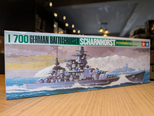 Tamiya 700 ships 1 - 1/700, 1/700
