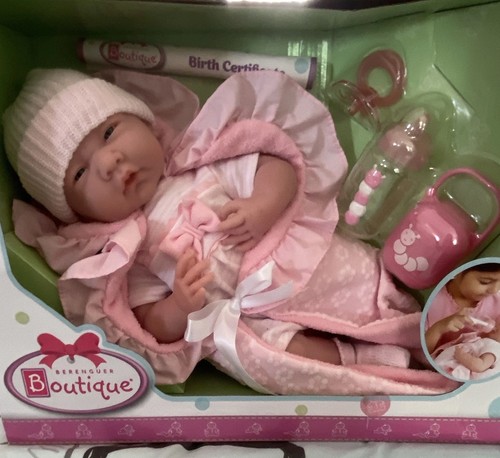 Berenguer boutique baby girl - berenguer,