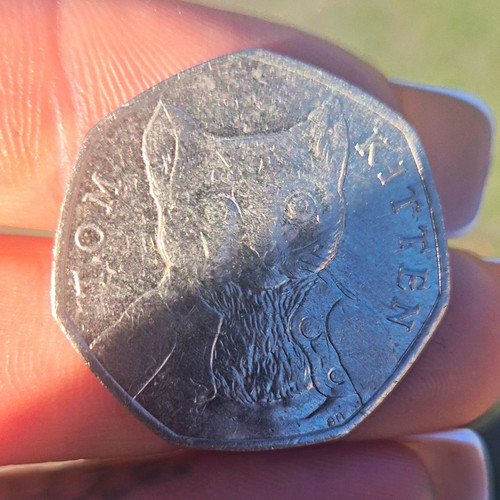 2017 elizabeth 50p - uk,
