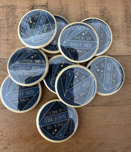 Sheff wed pick the pack - sheff,