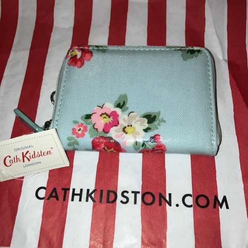 Cath kidston oil cloth purse - kidston,