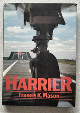 Harrier by Francis K. Mason