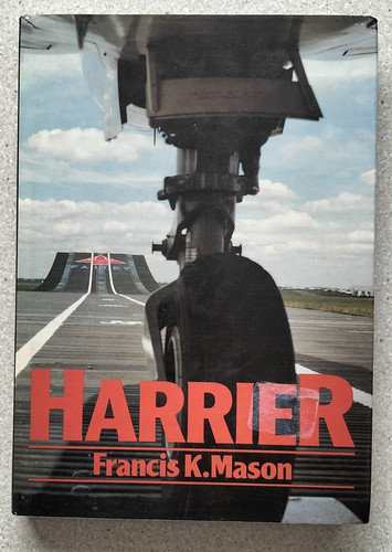 Harrier francis mason - by,