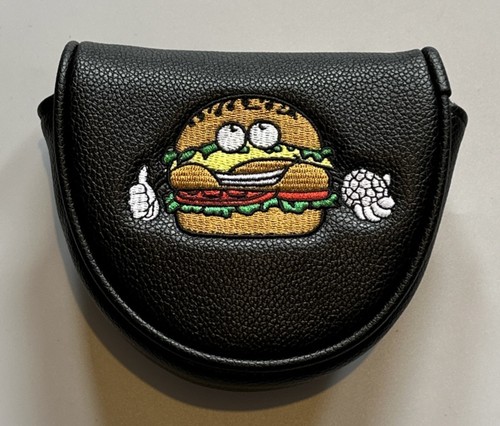 Hamburger golf mallet putter - mallet,