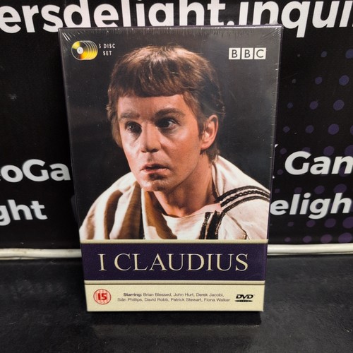 Claudius complete bbc tv - claudius,