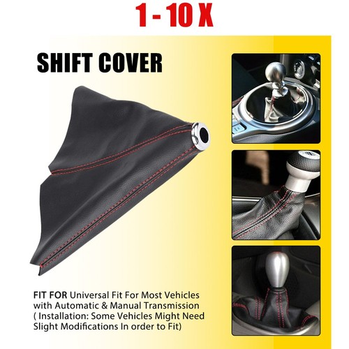 10pcs black pvc - black, stitch