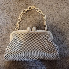 Vintage Whiting Davis Bakelite