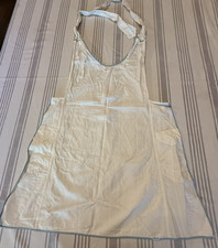 Vintage Handmade Ladies White