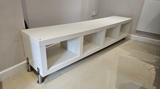 IKEA Lack TV Bench Table Stand White 190x46x38cm