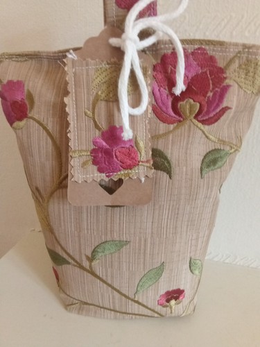 Lovely floral embroidered - lovely,