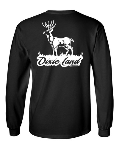 Hunting shirt dixie land - hunting,