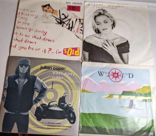 Job group lot - lot, vinyl
