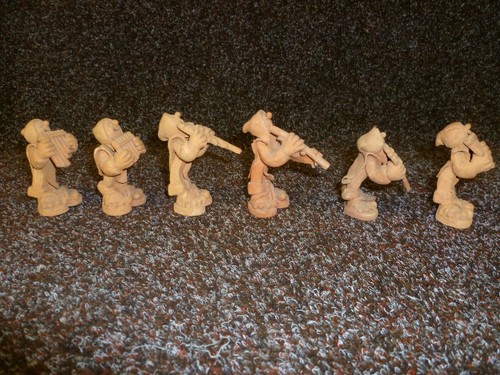 Novelty set six cartoon - novelty,