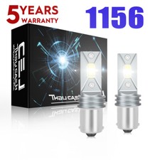 2x P21w 1156 LED Reverse Light