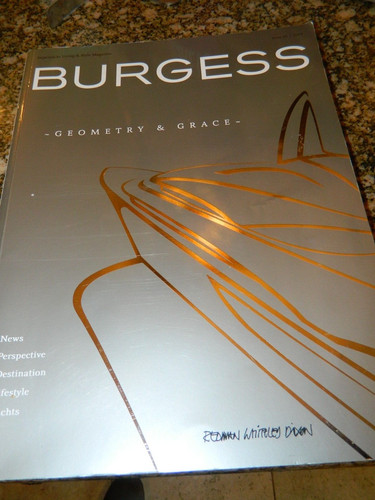 Burgess super yacht living - *burgess,