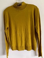 ZARA MUSTARD YELLOW LONG