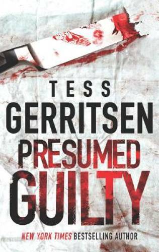 Presumed guilty mass market - guilty,