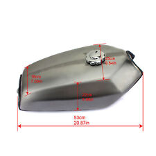 9L Cafe Racer Universal