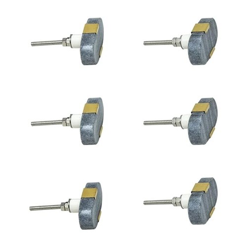 Set metal and - metal, resin