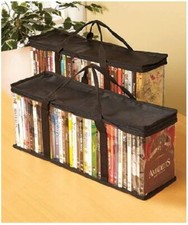 DVD Storage Organizer - 4
