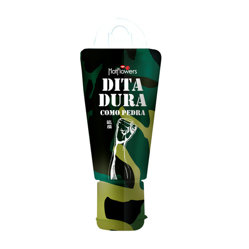 Dita dura como pedra - dita,