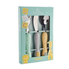 Viners Kids 3 Piece Cutlery