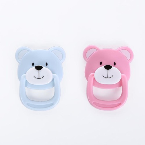 Magnetic pacifier dummy - pacifier,