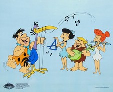 Flintstones Original Animation
