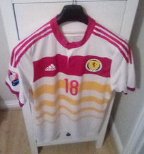 SCOTLAND SHIRT 2014 (RUSSELL)