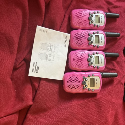 Retevis rt388 walkie - rt388,