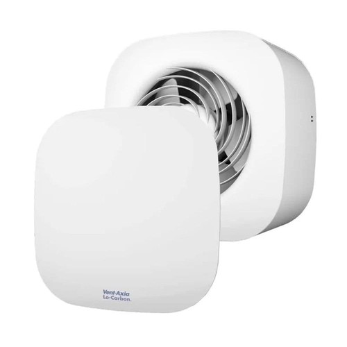 Vent axia carbon - lo-carbon, 7