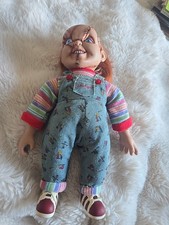Chucky the world most - the,