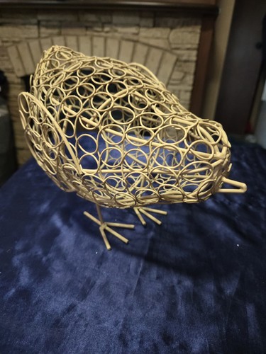 Wire mesh chicken - wire,