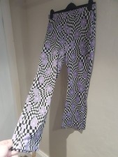 Ladies Stretch  1970’s Look