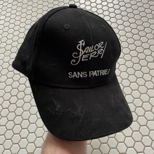 Sailor Jerry x Sans Patrie