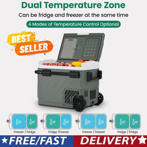 New alpicool ezgw car fridge - new,